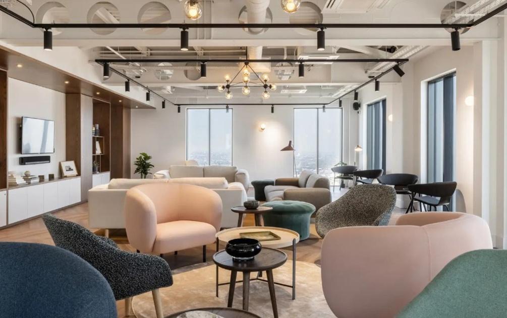 Ferienwohnung Charles Hope London London Borough of Croydon Exterior foto