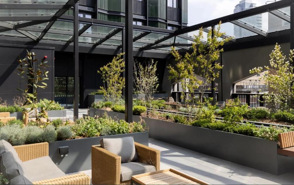 Ferienwohnung Charles Hope London London Borough of Croydon Exterior foto