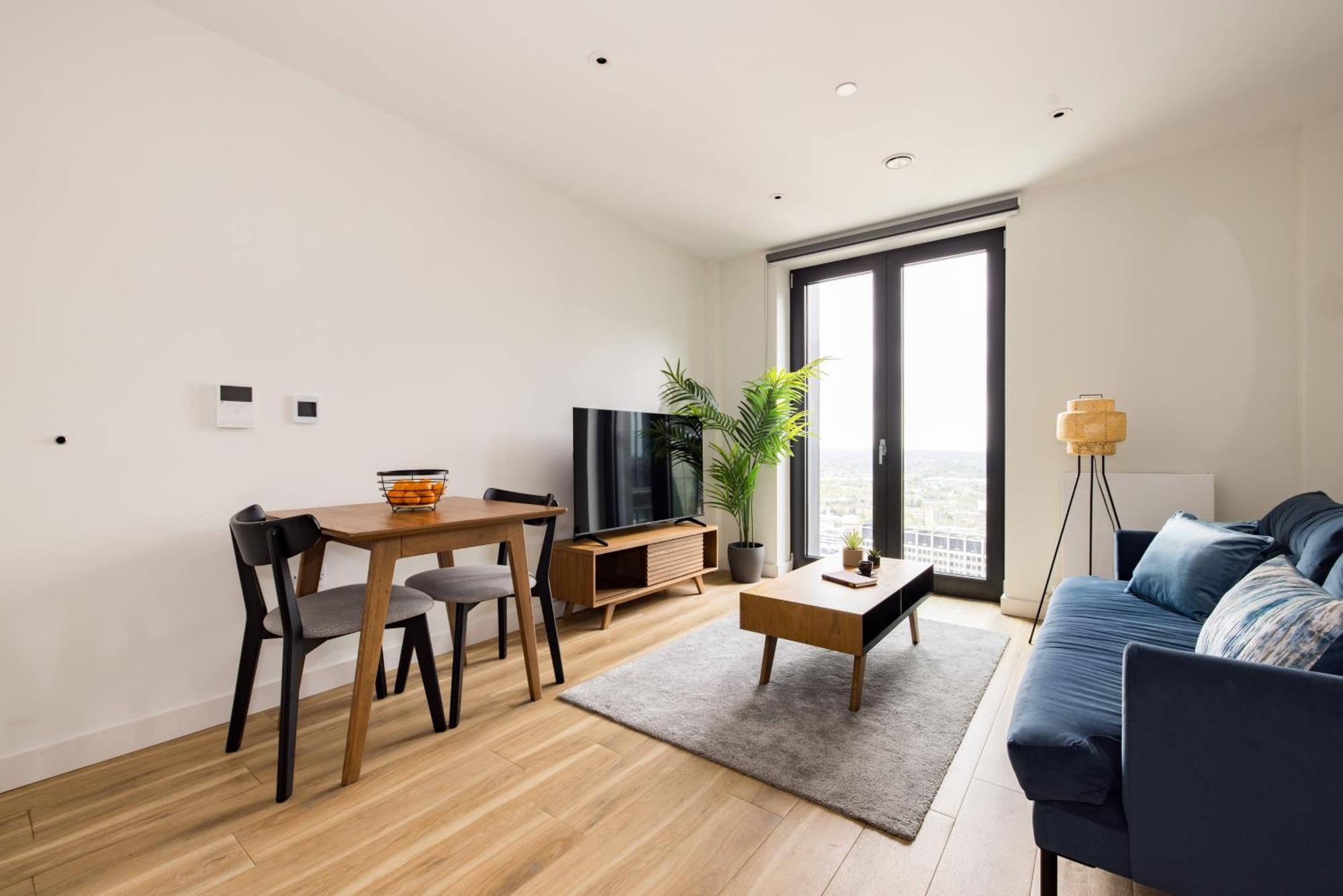 Ferienwohnung Charles Hope London London Borough of Croydon Exterior foto