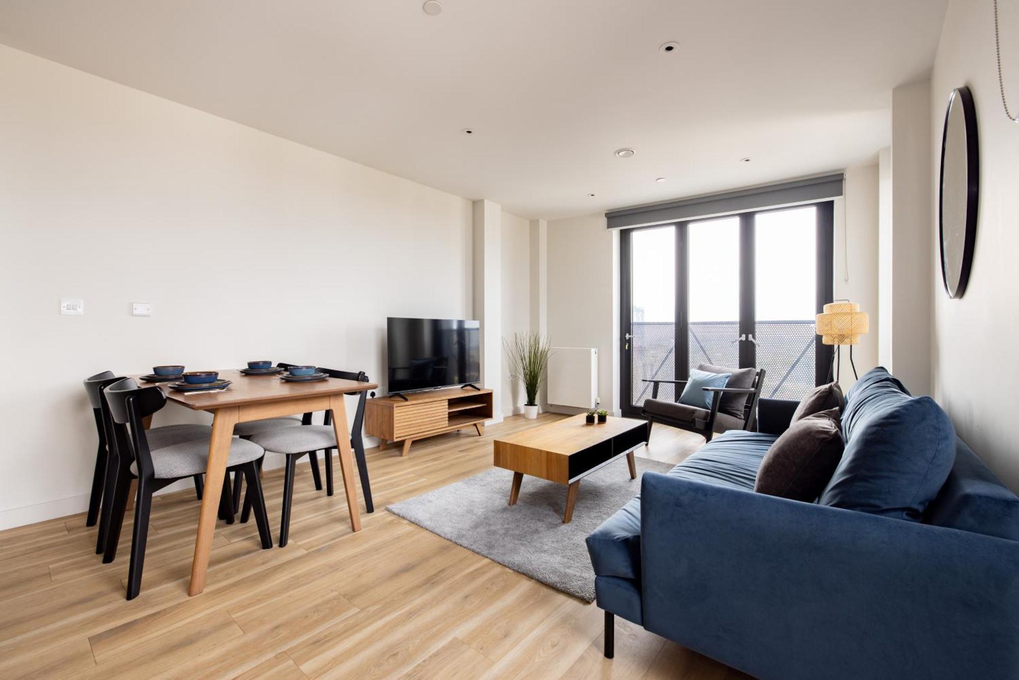 Ferienwohnung Charles Hope London London Borough of Croydon Exterior foto