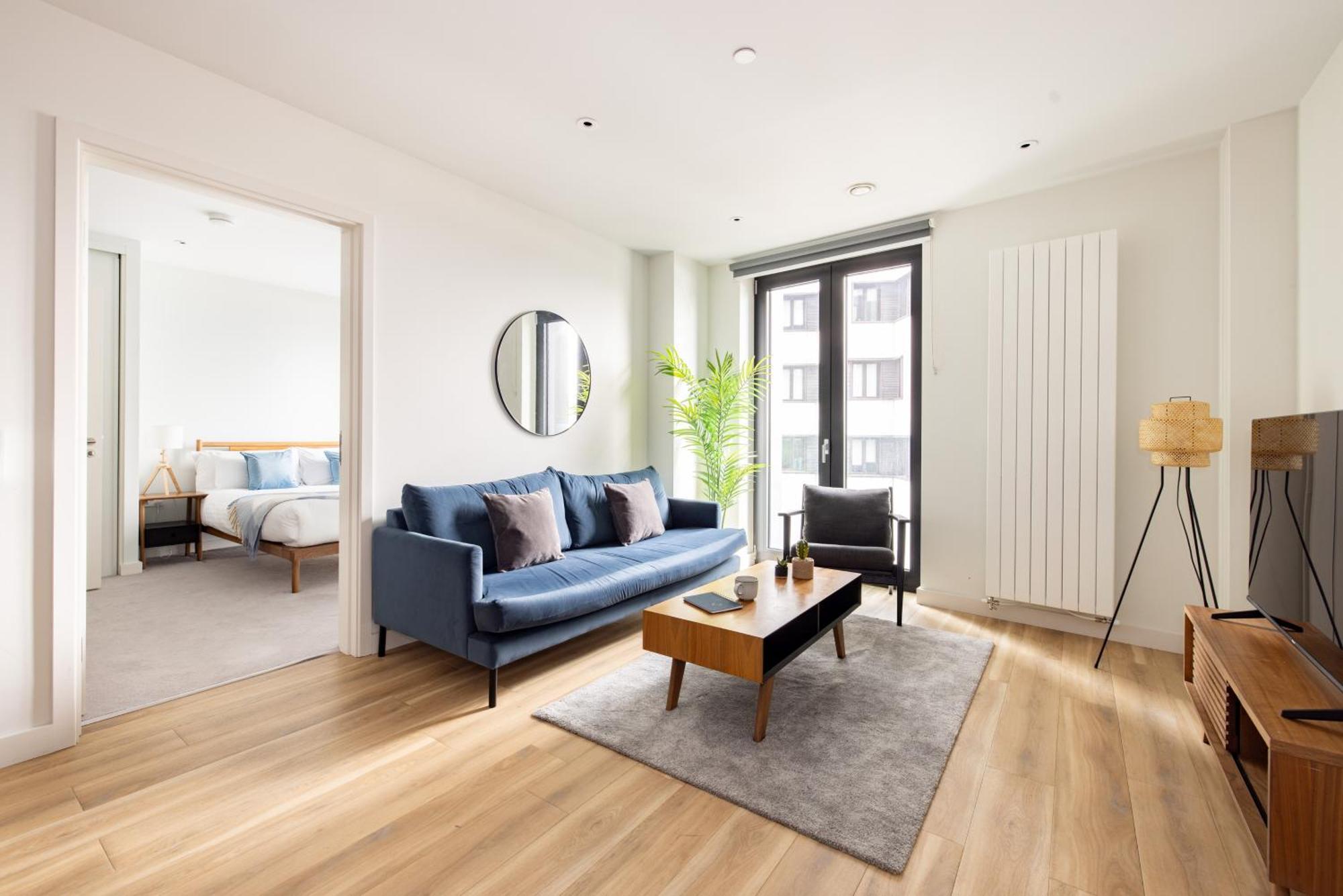 Ferienwohnung Charles Hope London London Borough of Croydon Exterior foto