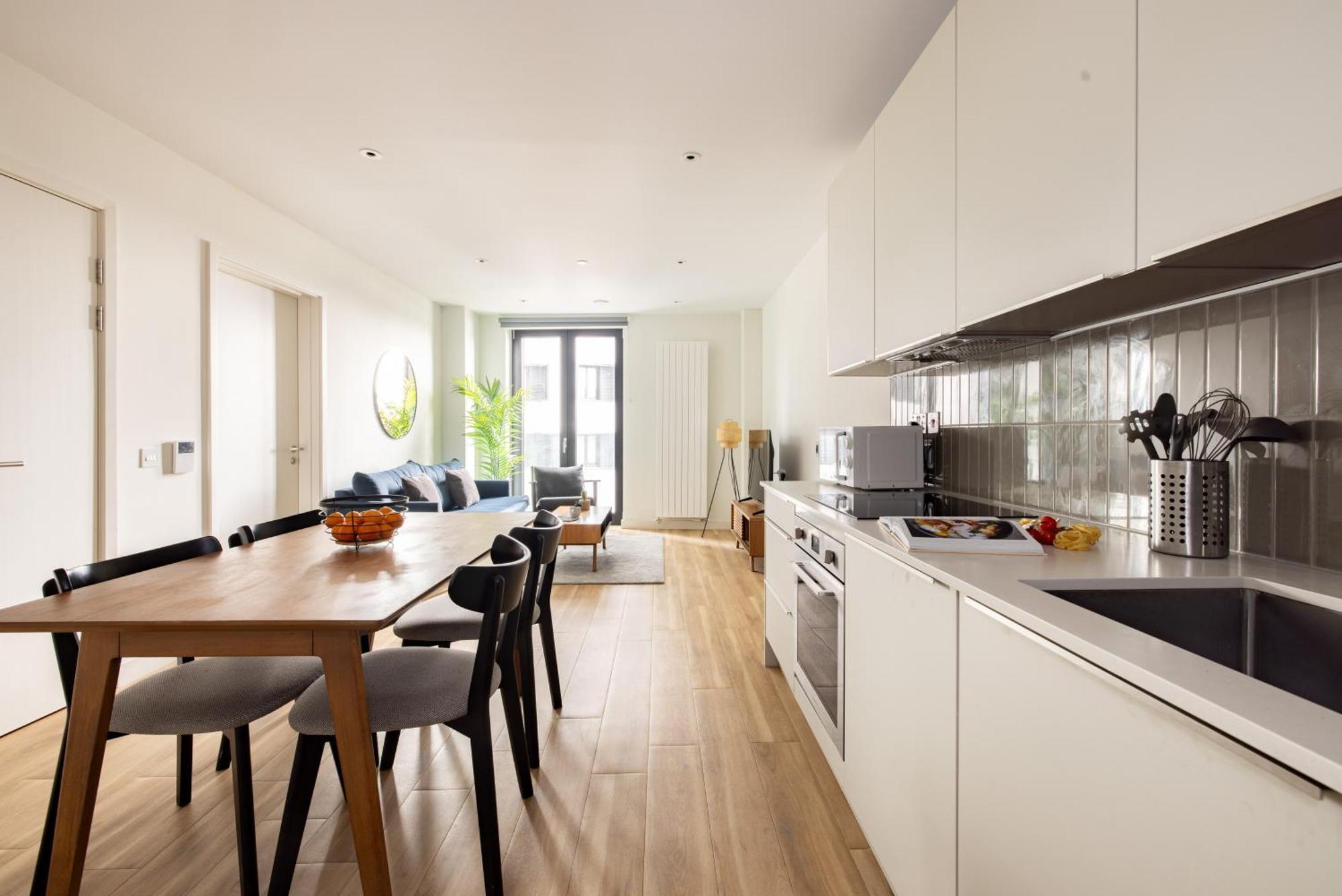 Ferienwohnung Charles Hope London London Borough of Croydon Exterior foto