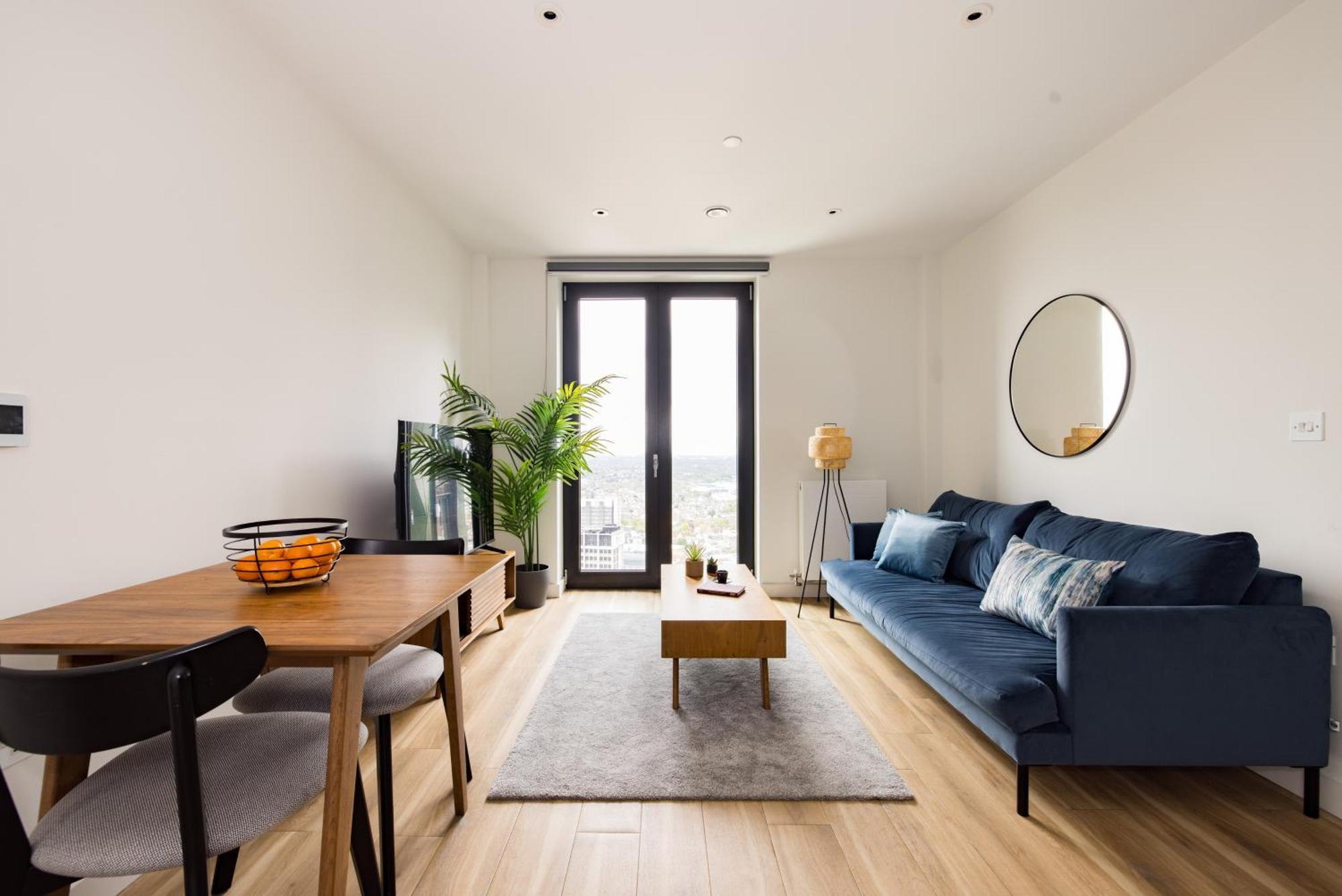 Ferienwohnung Charles Hope London London Borough of Croydon Exterior foto