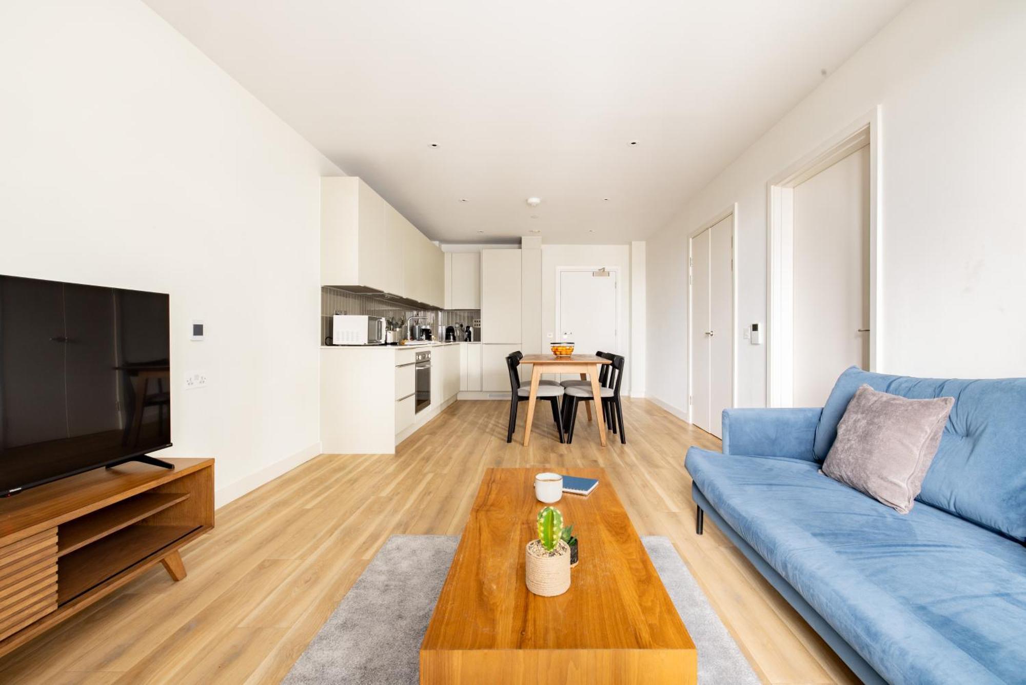 Ferienwohnung Charles Hope London London Borough of Croydon Exterior foto