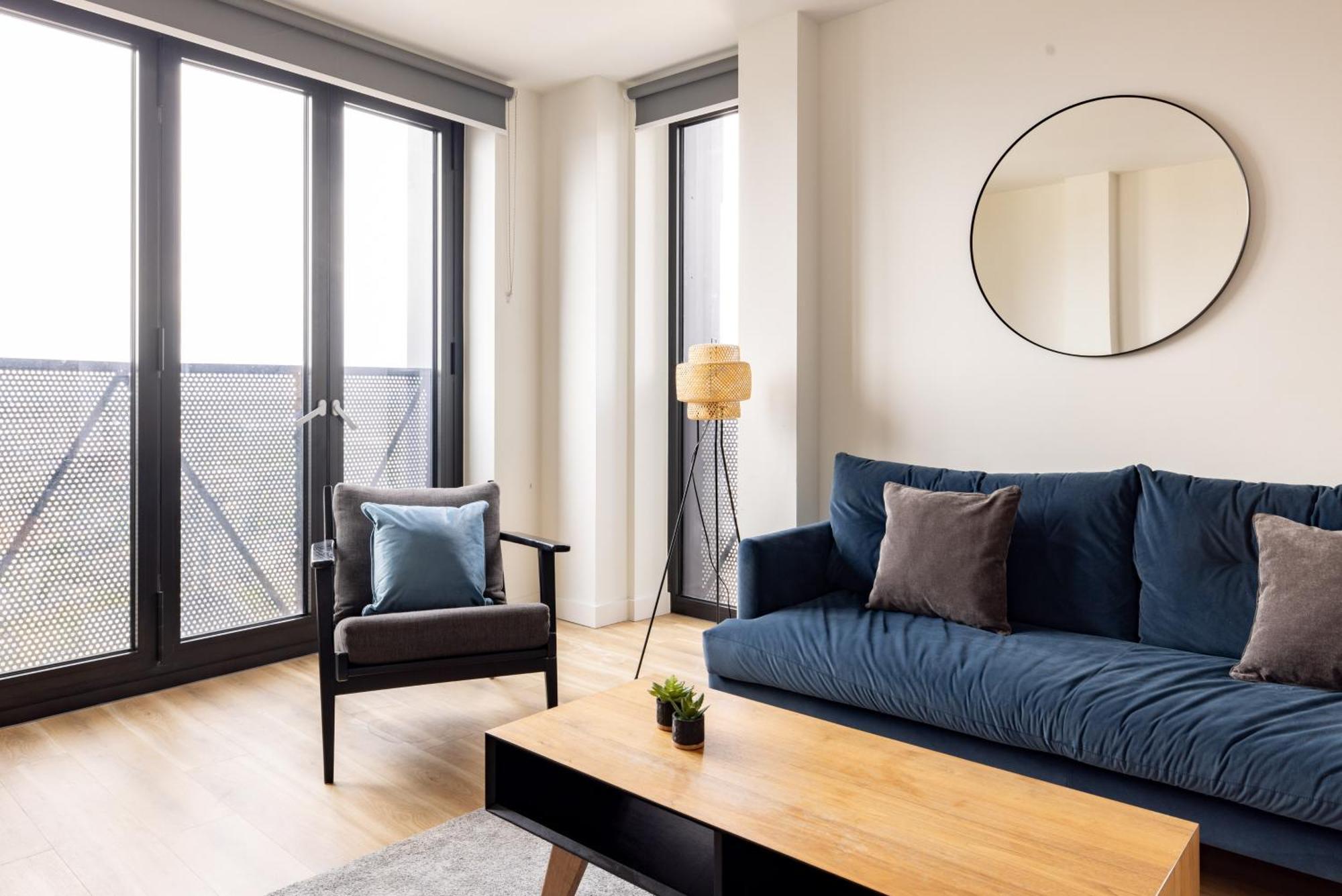 Ferienwohnung Charles Hope London London Borough of Croydon Exterior foto