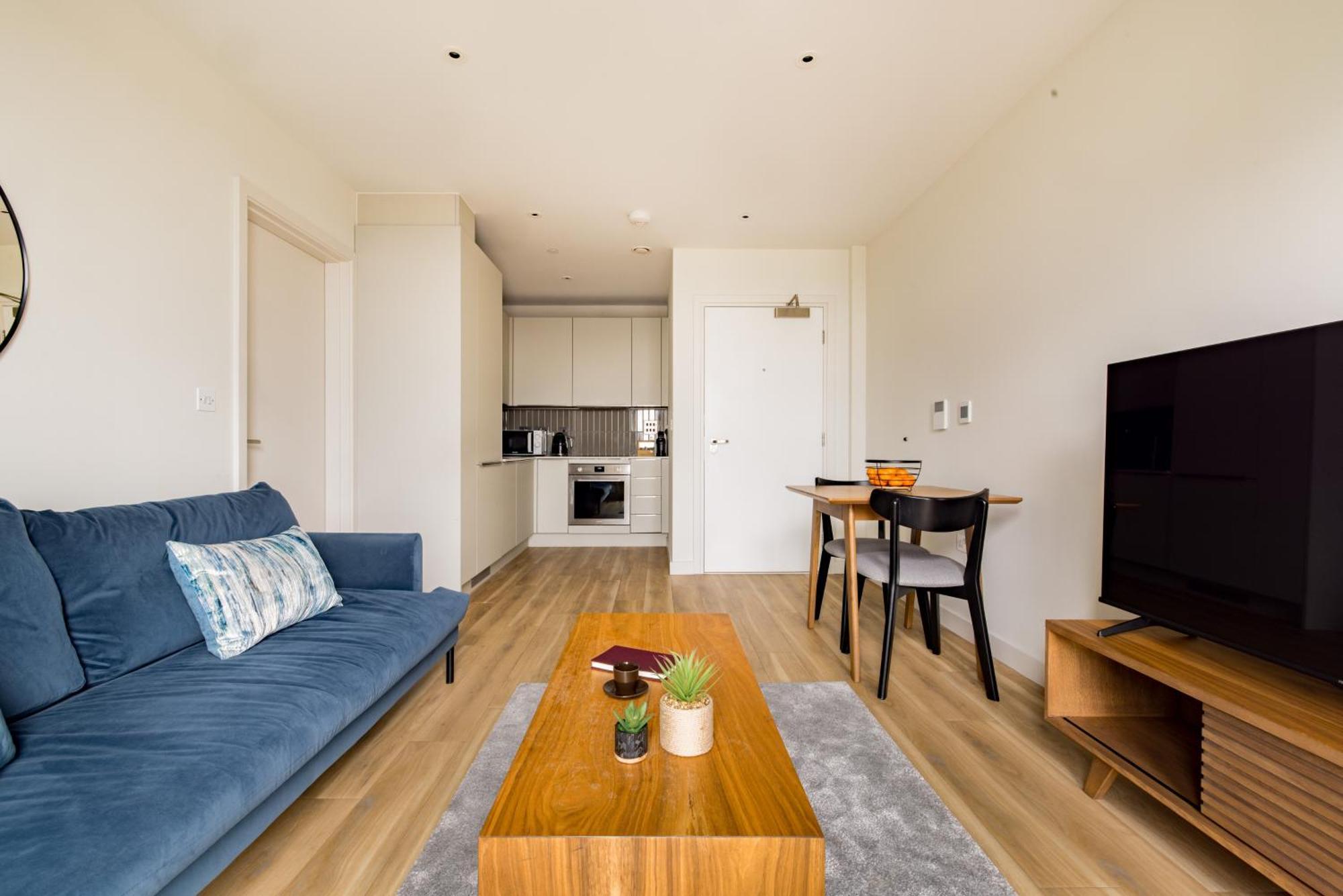 Ferienwohnung Charles Hope London London Borough of Croydon Exterior foto