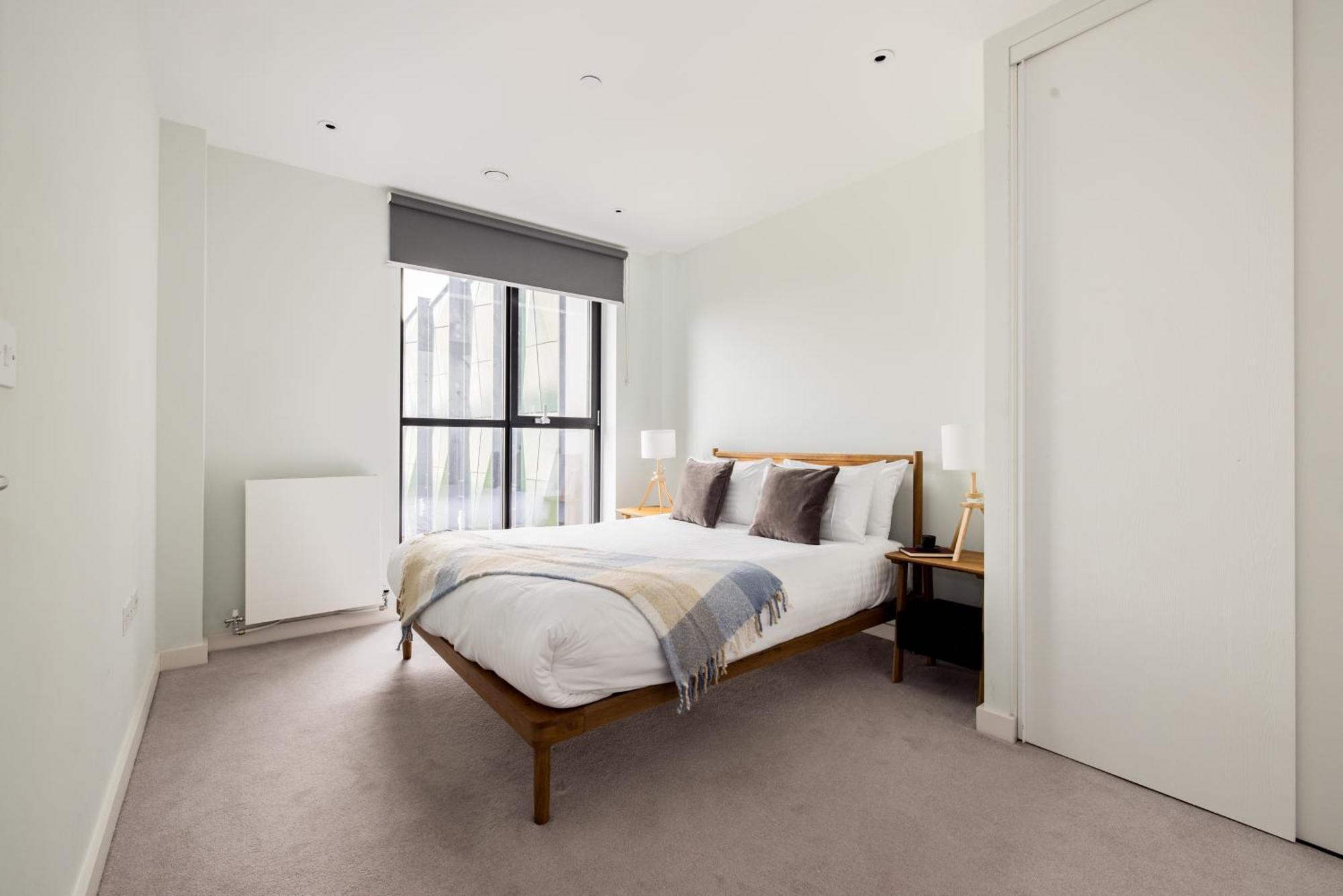 Ferienwohnung Charles Hope London London Borough of Croydon Exterior foto