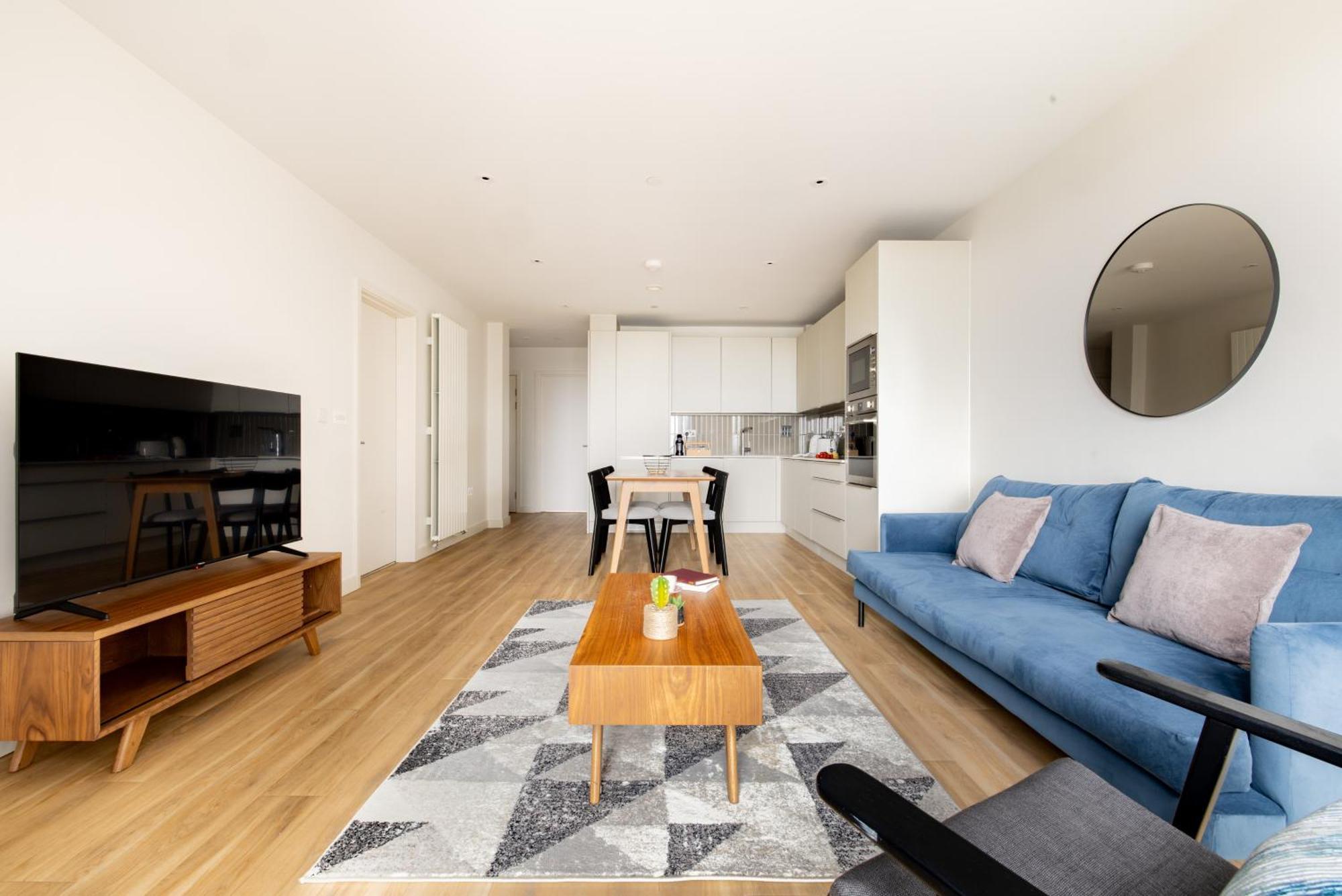 Ferienwohnung Charles Hope London London Borough of Croydon Exterior foto