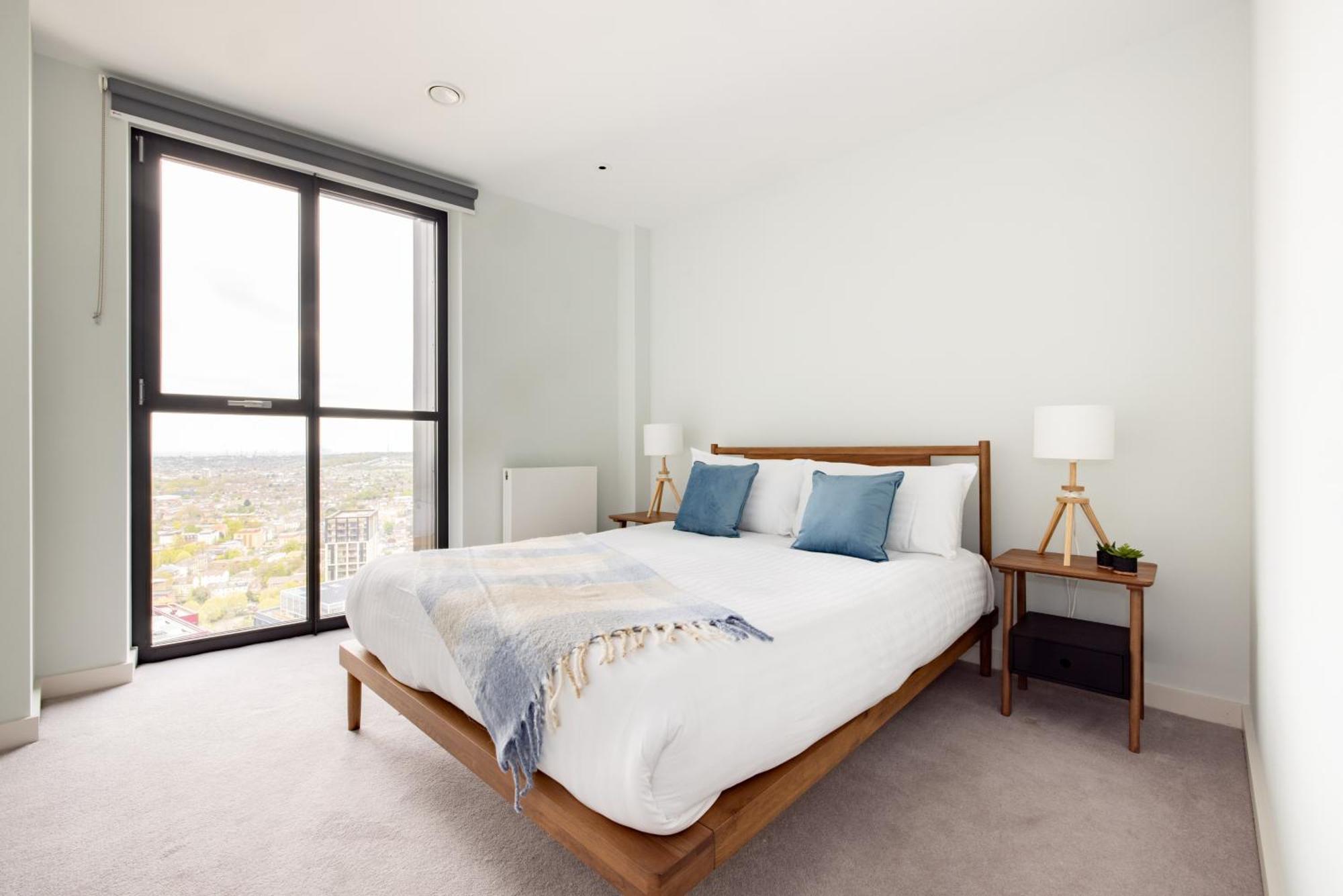 Ferienwohnung Charles Hope London London Borough of Croydon Exterior foto