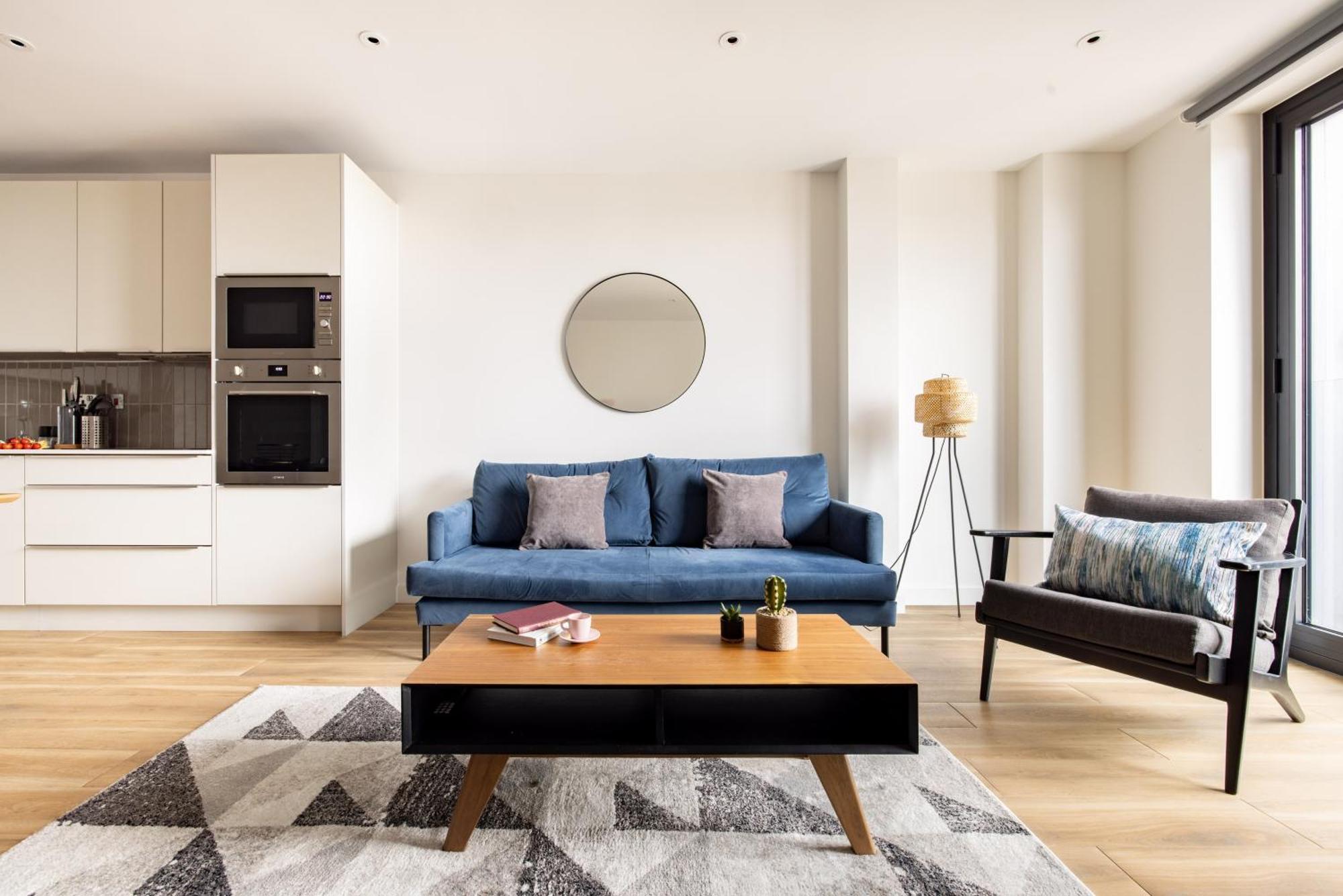 Ferienwohnung Charles Hope London London Borough of Croydon Exterior foto