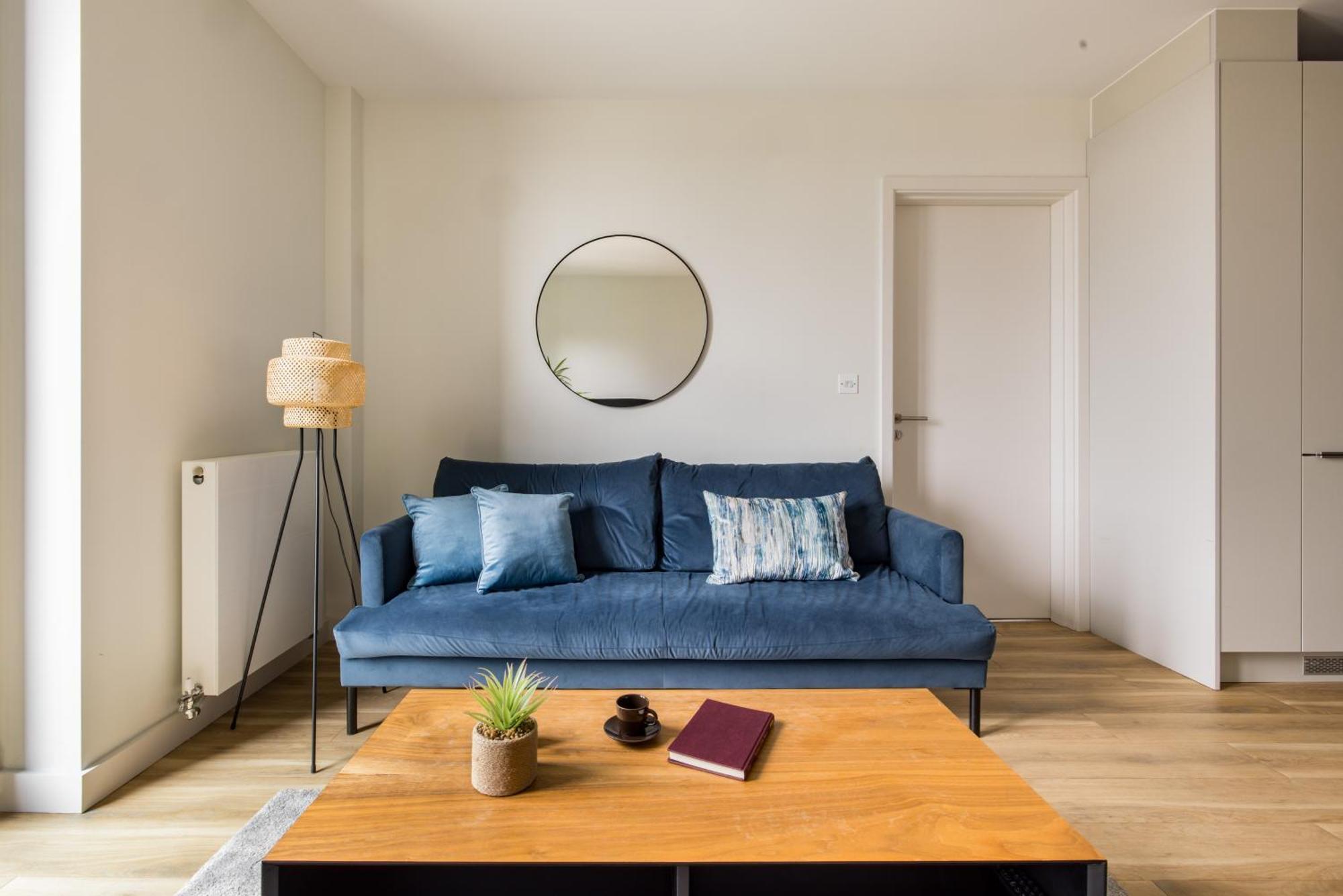 Ferienwohnung Charles Hope London London Borough of Croydon Exterior foto