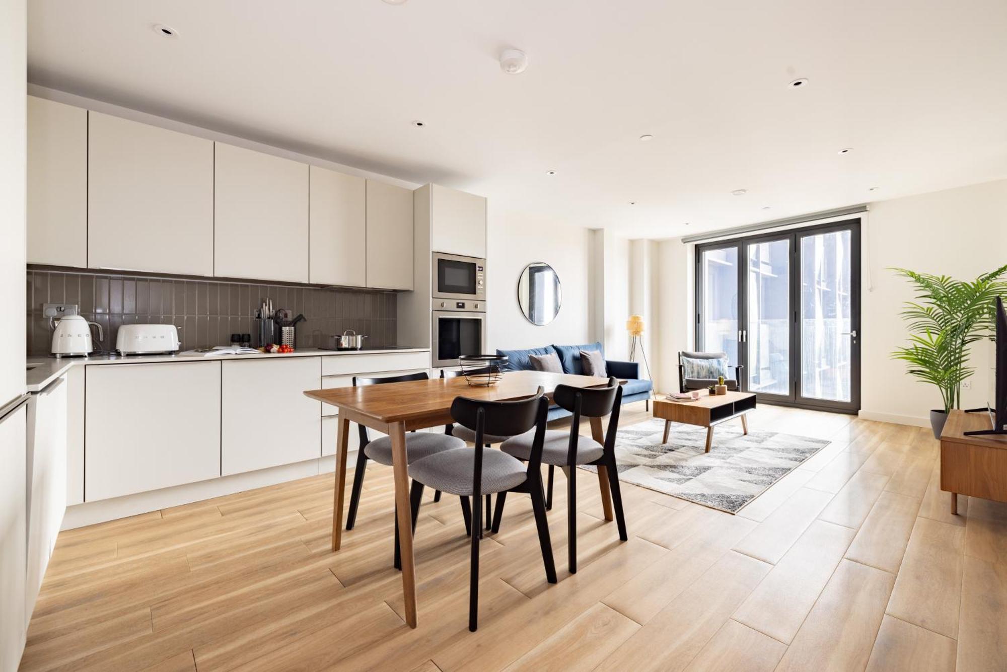 Ferienwohnung Charles Hope London London Borough of Croydon Exterior foto