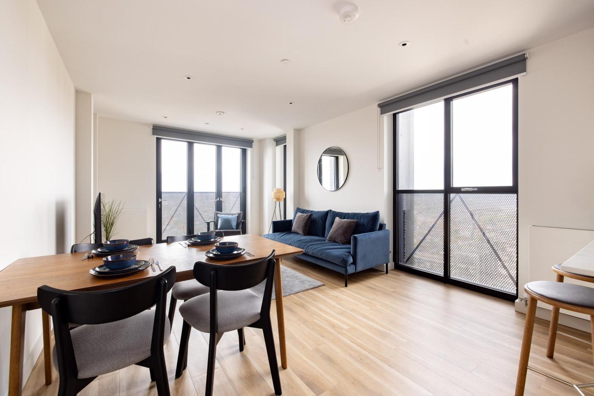 Ferienwohnung Charles Hope London London Borough of Croydon Exterior foto